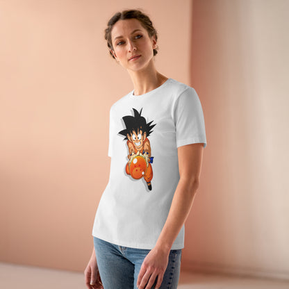 Women's Tee - 4 Star Ball