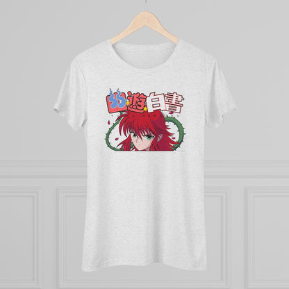 Women's Tee - Anime #002