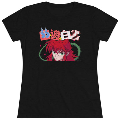 Women's Tee - Anime #002