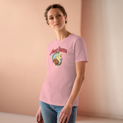 Women's Tee - Angry Beavers