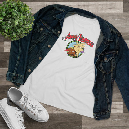 Women's Tee - Angry Beavers