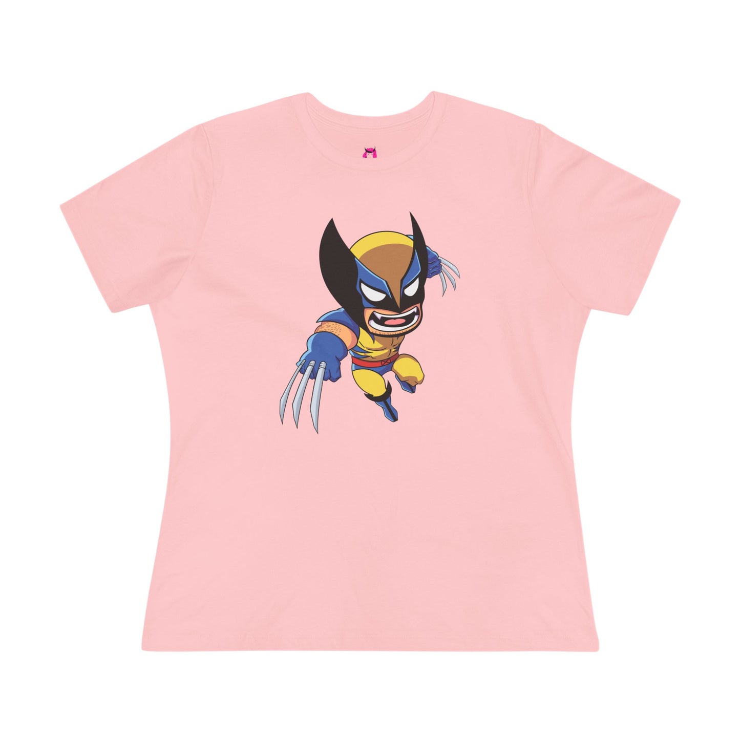 Women's Tee - Chibi WLVRIN