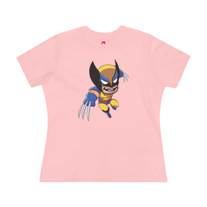 Women's Tee - Chibi WLVRIN