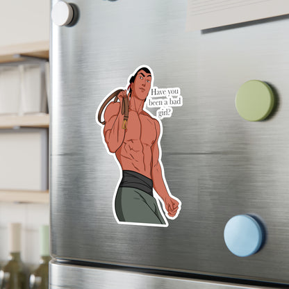 Male Spicy Sticker#412