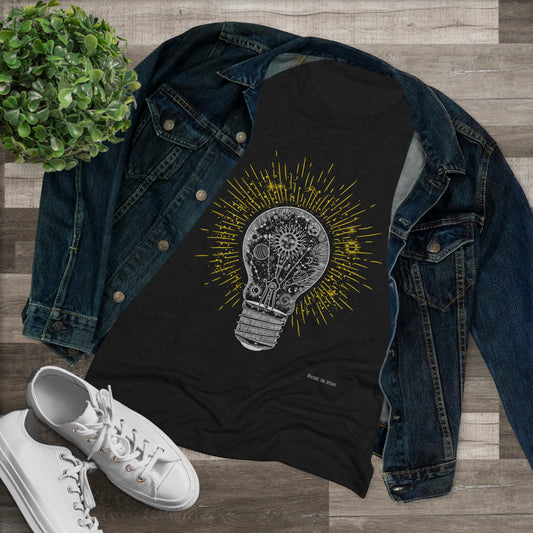 Women's Tee -  Celestial Light