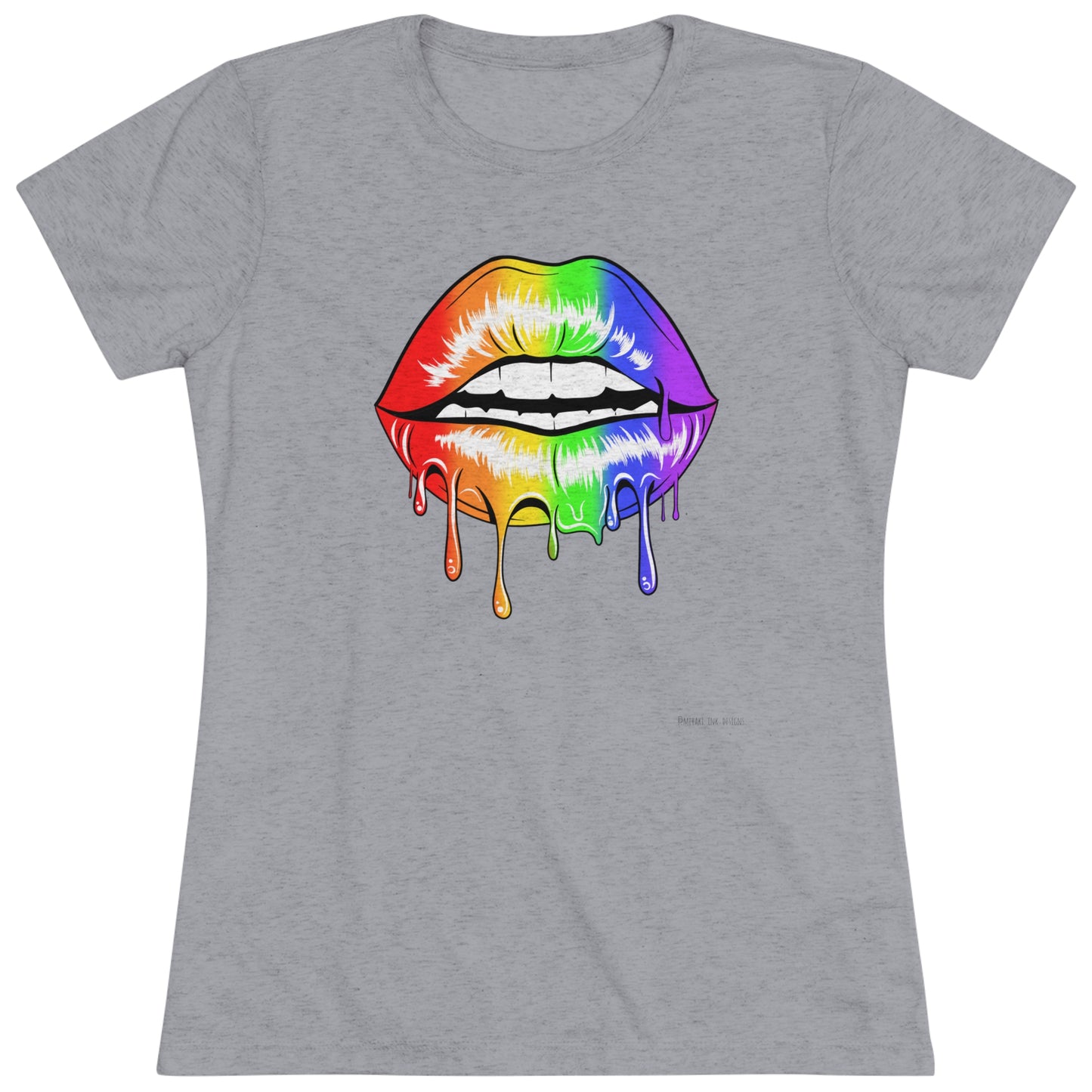 Women's Tee - Lovers Kiss