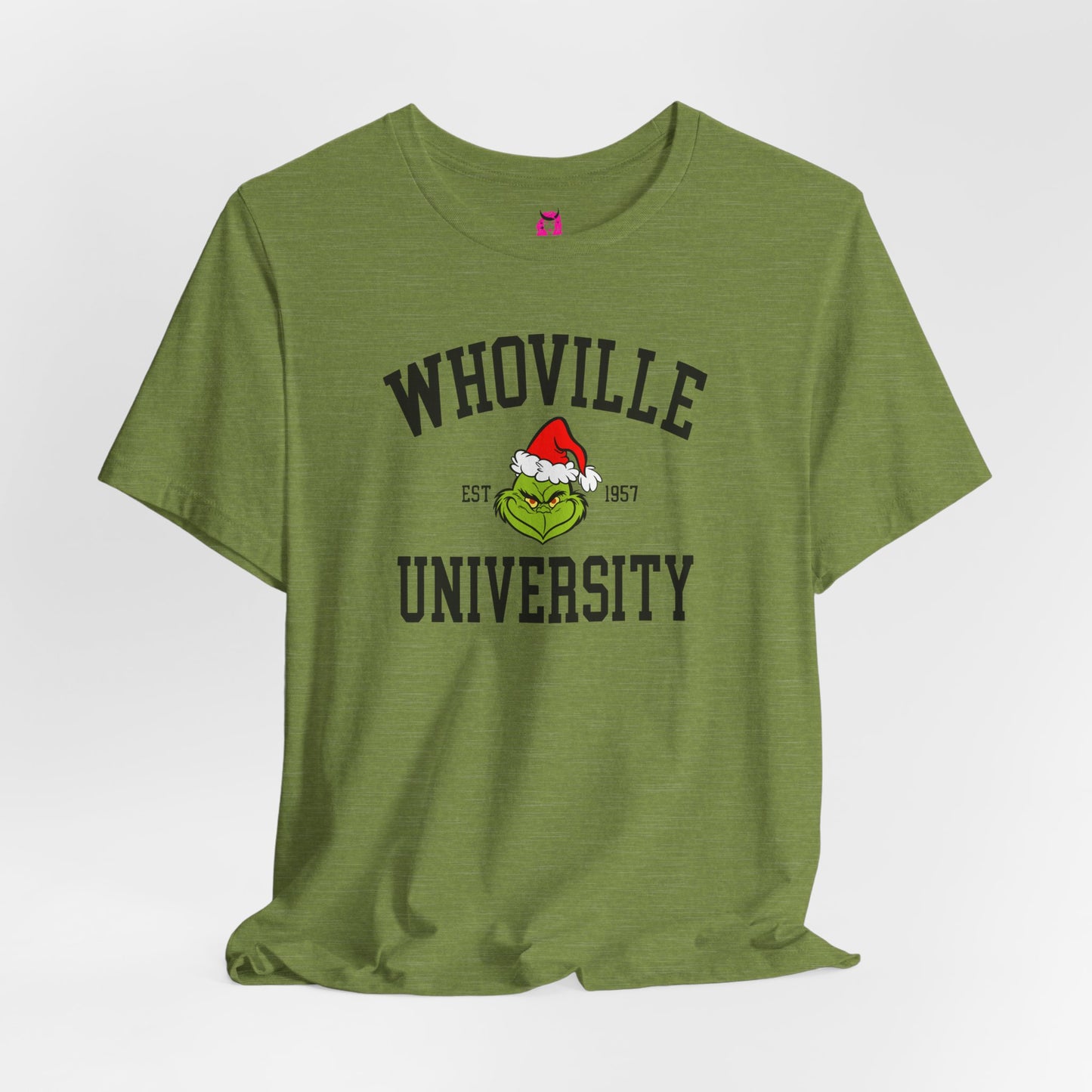 T-Shirt - Whoville UA