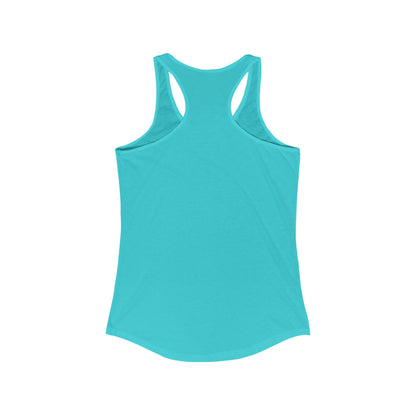 Women's Racerback Tank - No Pain, No Gain