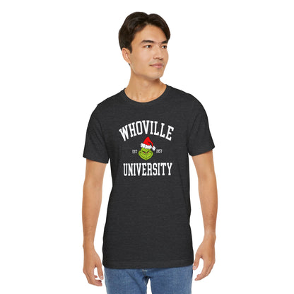 T-Shirt - Whoville UA