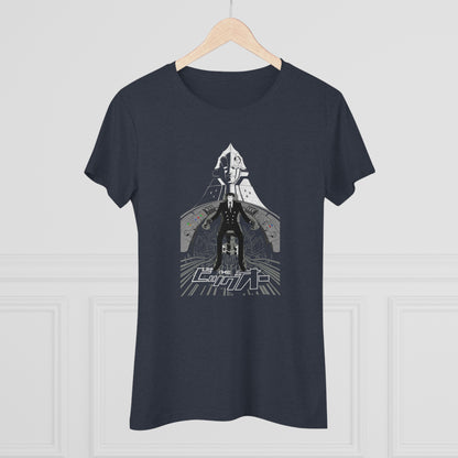 Women's Tee - Mecha Anime