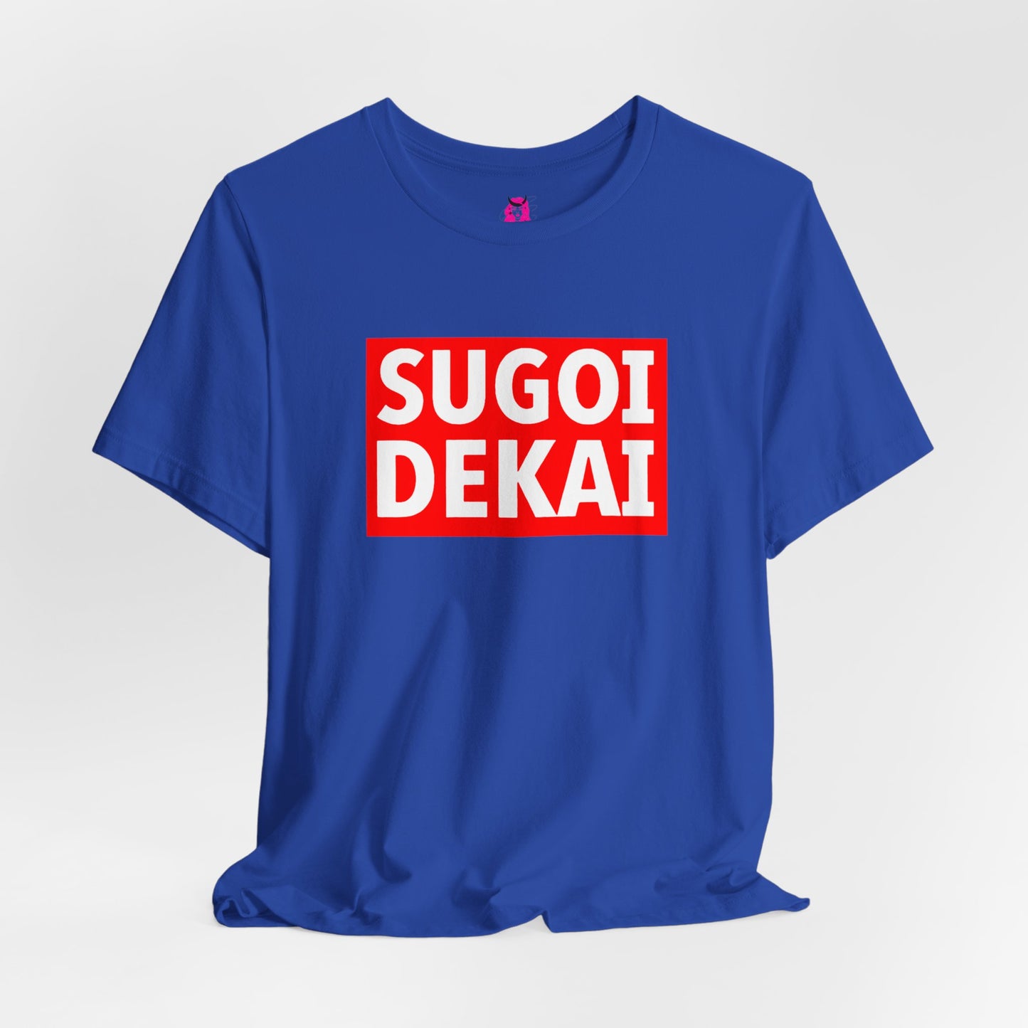 Sugoi Dekai