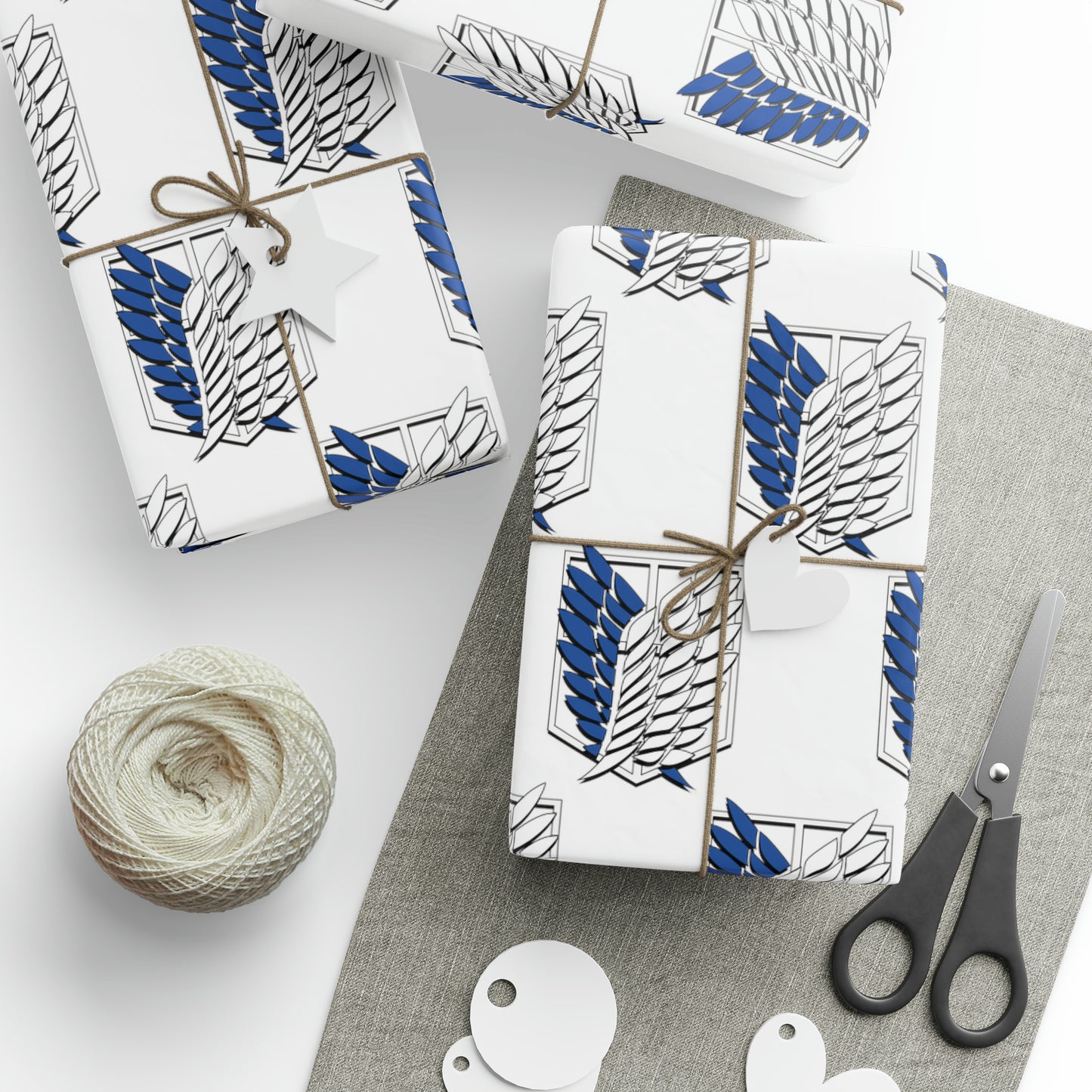 Wrapping Papers #003