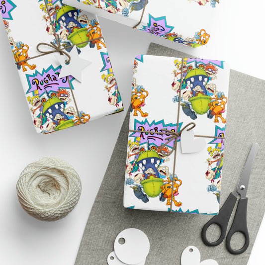 Wrapping Papers #002