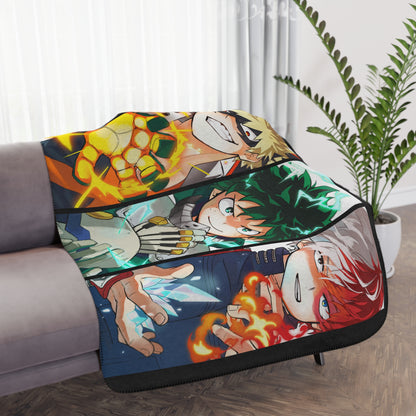 Blanket - Team MHA