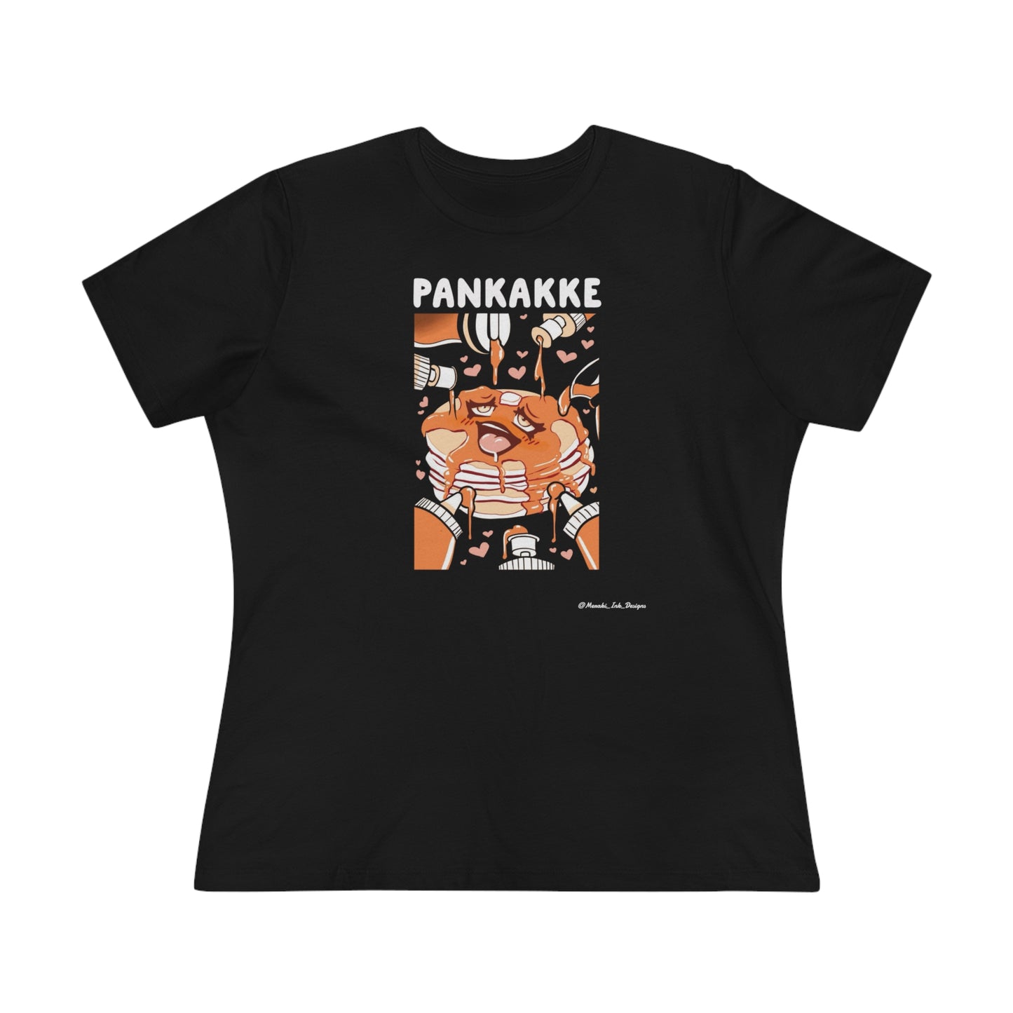 Women's Tee - Pankakke