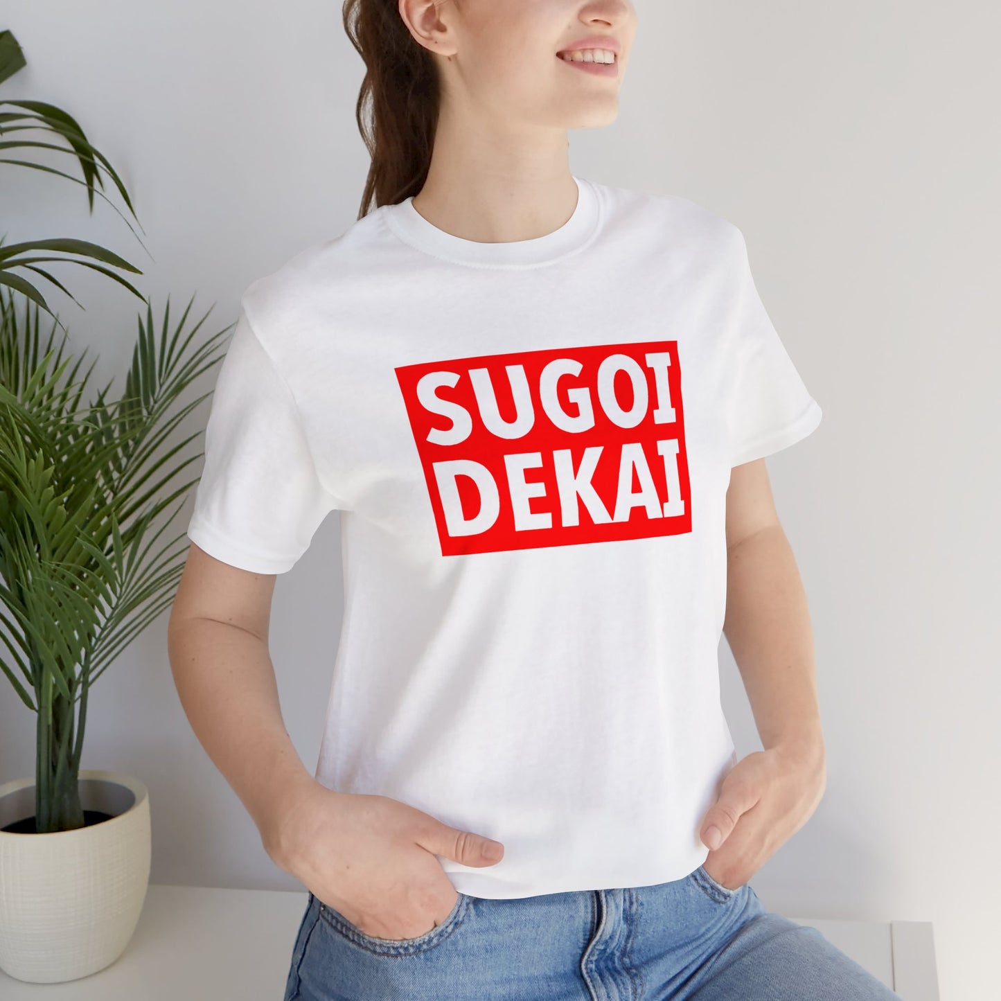 Sugoi Dekai