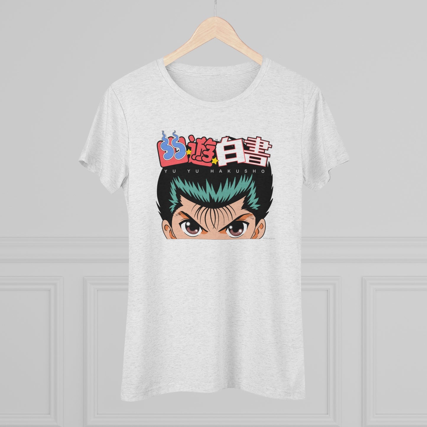 Women's Tee - Anime #001