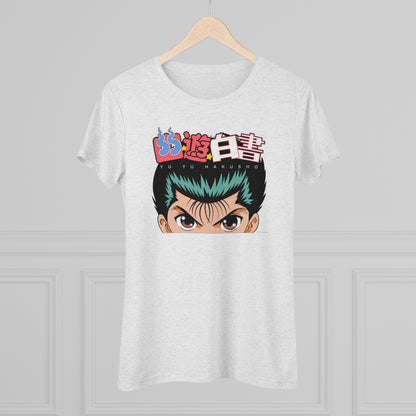 Women's Tee - Anime #001