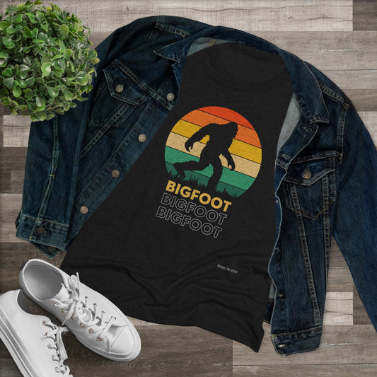 Women's Tee - BigFoot