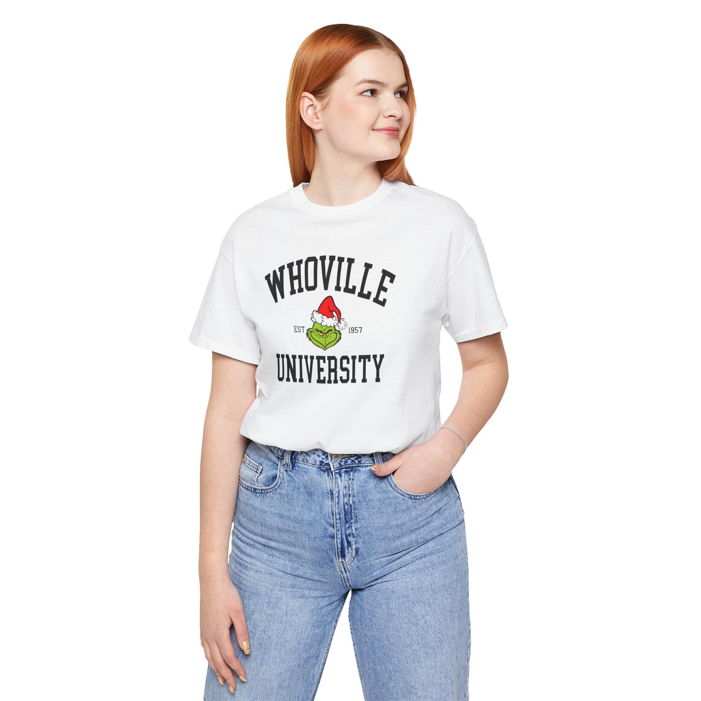 T-Shirt - Whoville UA