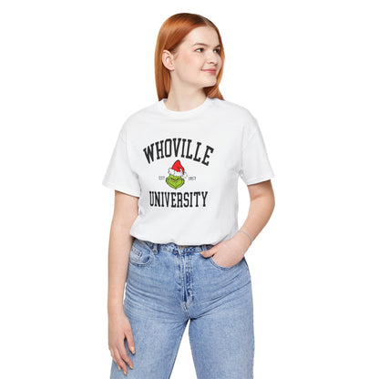 T-Shirt - Whoville UA