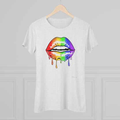 Women's Tee - Lovers Kiss