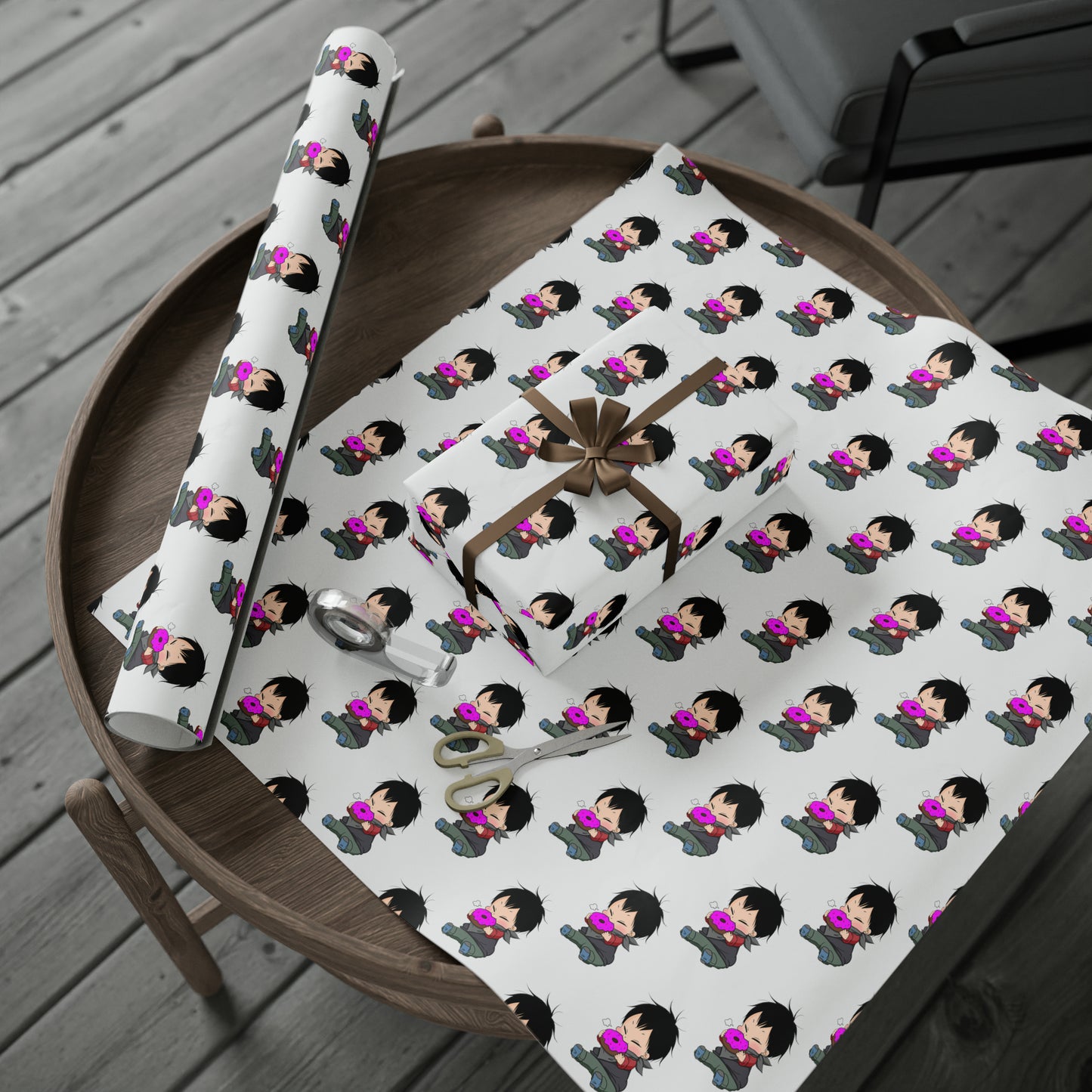 Wrapping Papers #021