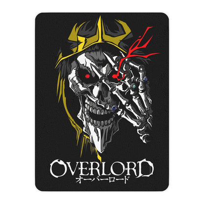 Sherpa Blanket - Overlord