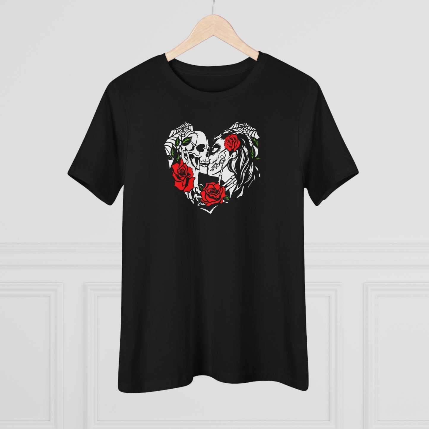 Women's Tee - Amor de los Muertos