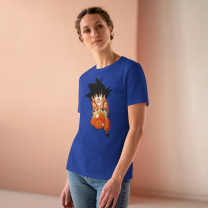 Women's Tee - 4 Star Ball