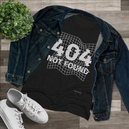 Women's Tee - 404 Error