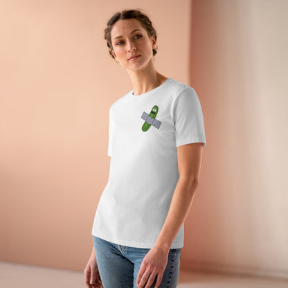 Women's Tee - Pickle Rick