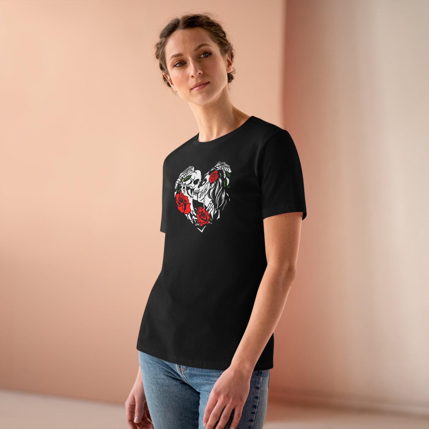 Women's Tee - Amor de los Muertos