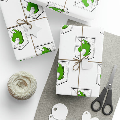 Wrapping Papers #024