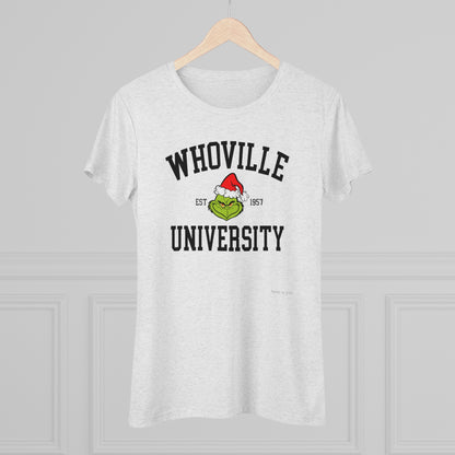 Women's Tee - Whoville UA