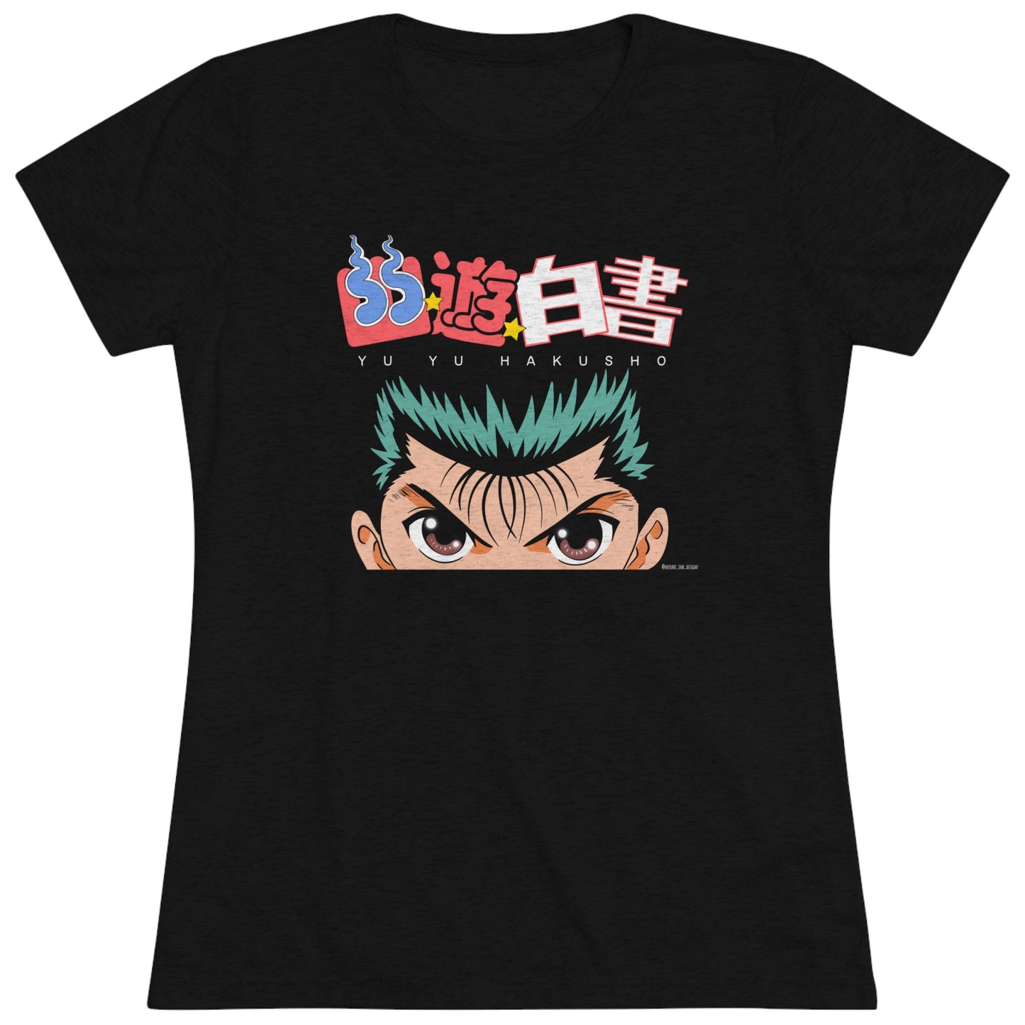 Women's Tee - Anime #001