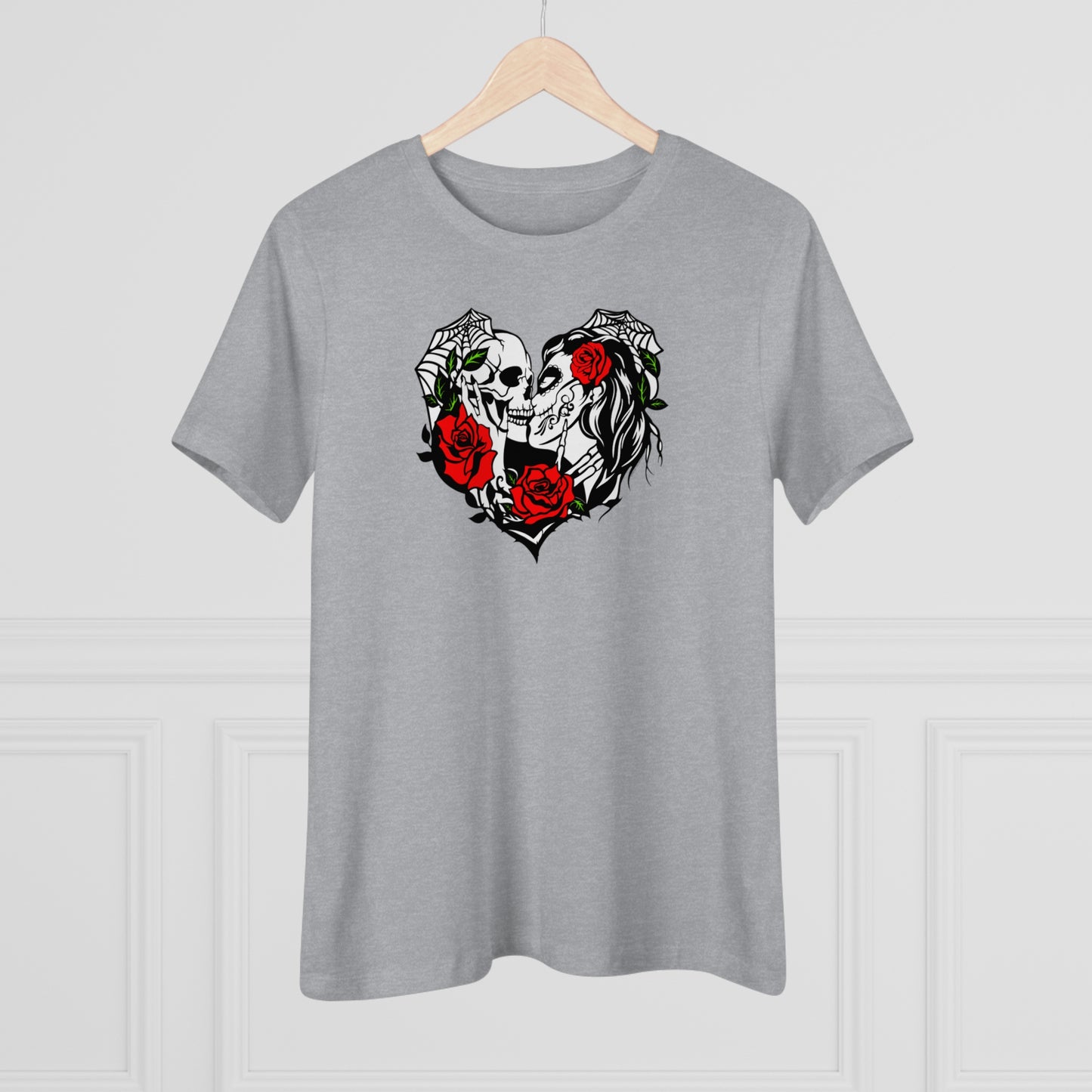 Women's Tee - Amor de los Muertos