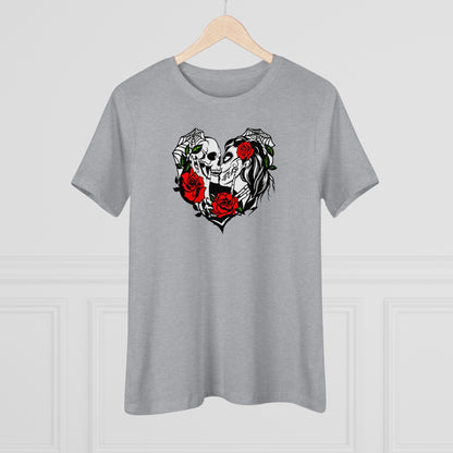 Women's Tee - Amor de los Muertos