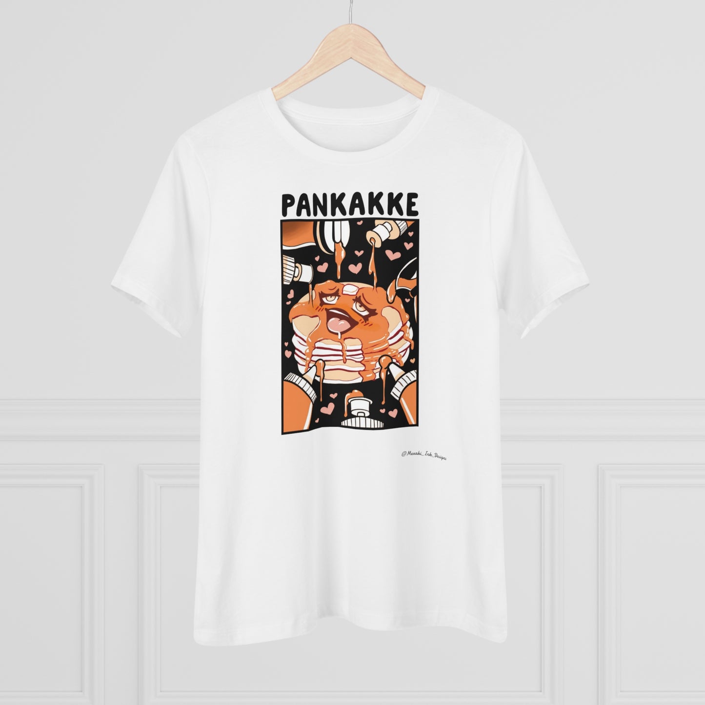 Women's Tee - Pankakke