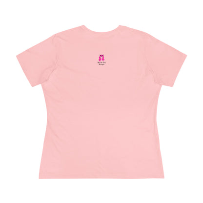 Women's Tee - Chibi WLVRIN