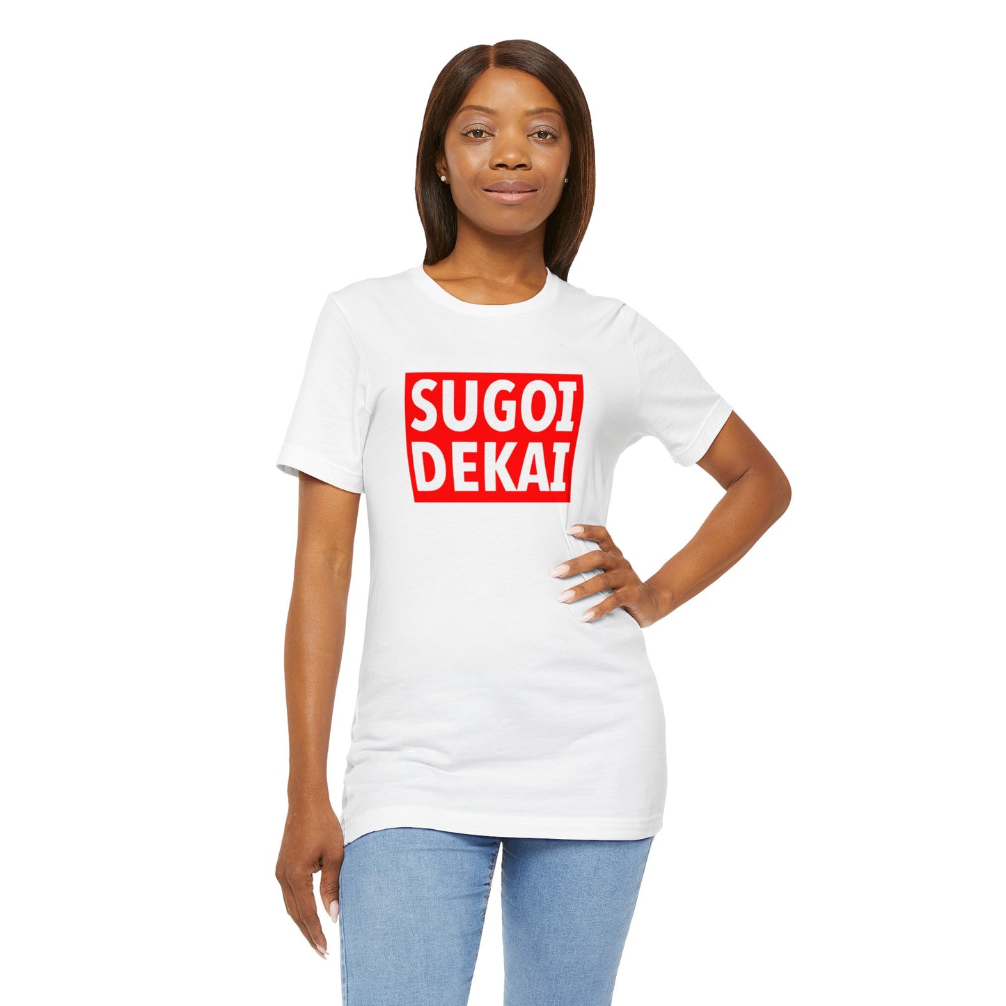 Sugoi Dekai