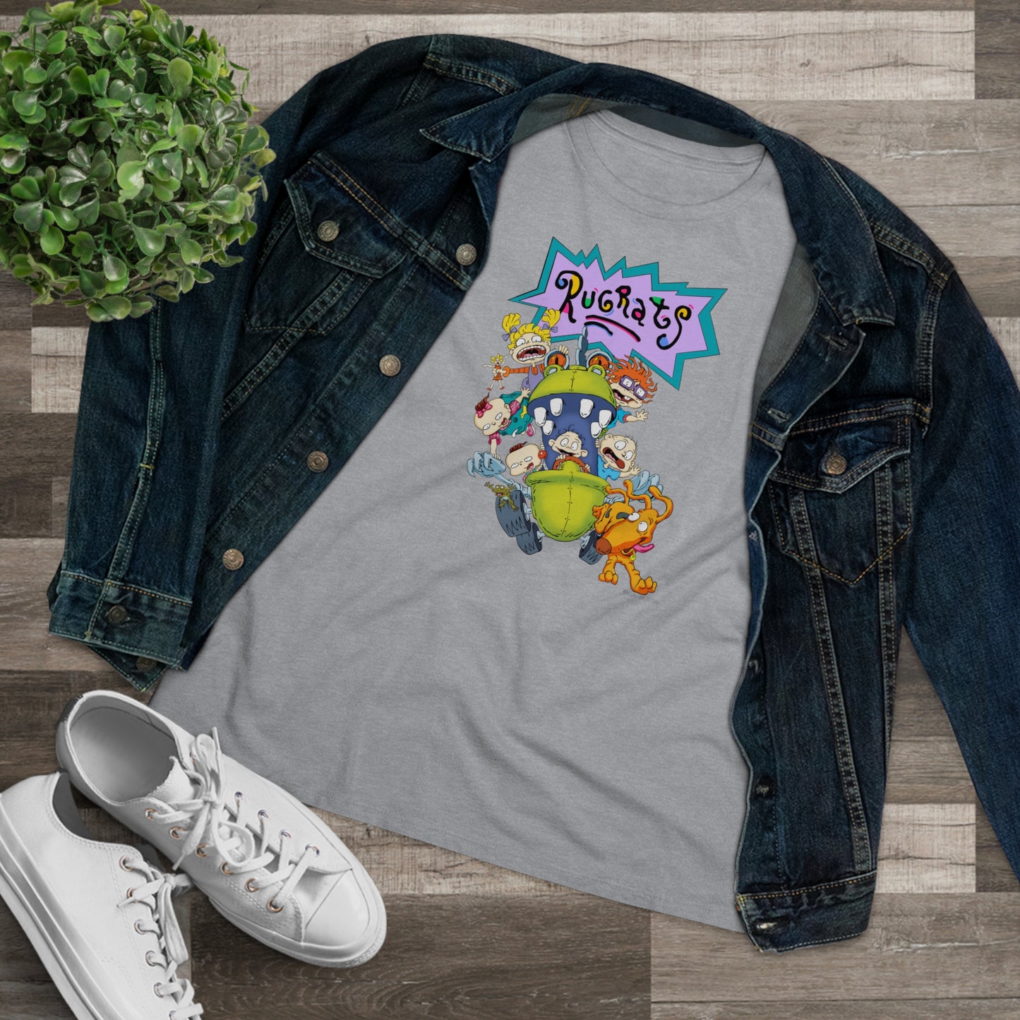 Women's Tee -Rugrats