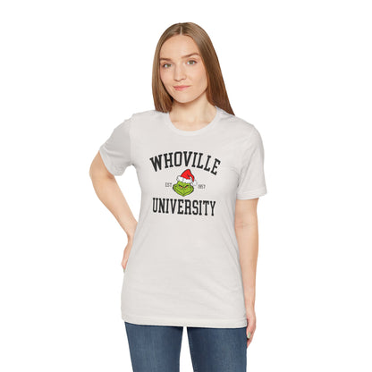 T-Shirt - Whoville UA