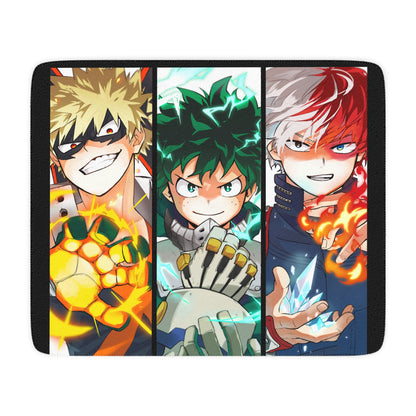 Blanket - Team MHA