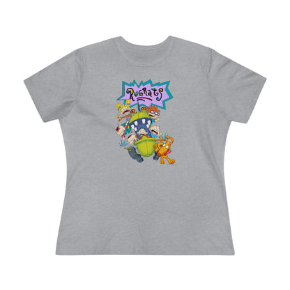 Women's Tee -Rugrats