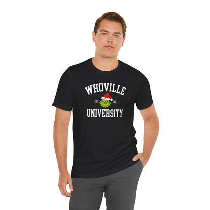 T-Shirt - Whoville UA