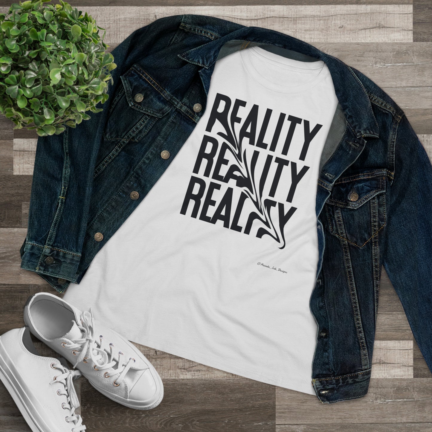 Women's Tee -  Reality