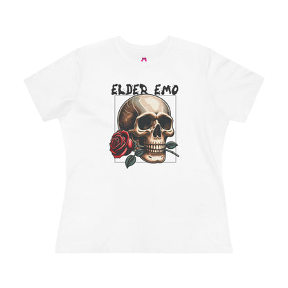 Women's Tee - Elder Emo