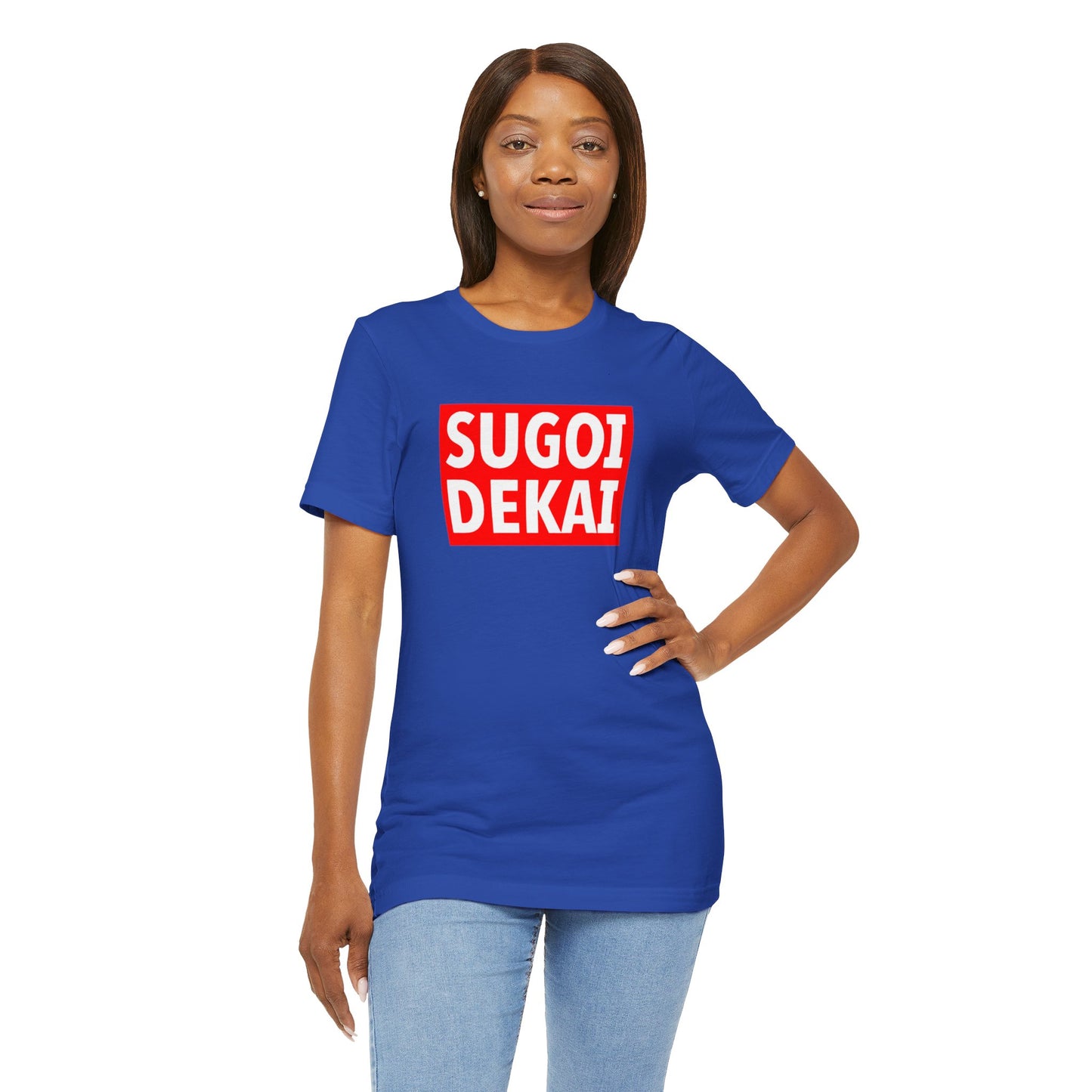 Sugoi Dekai