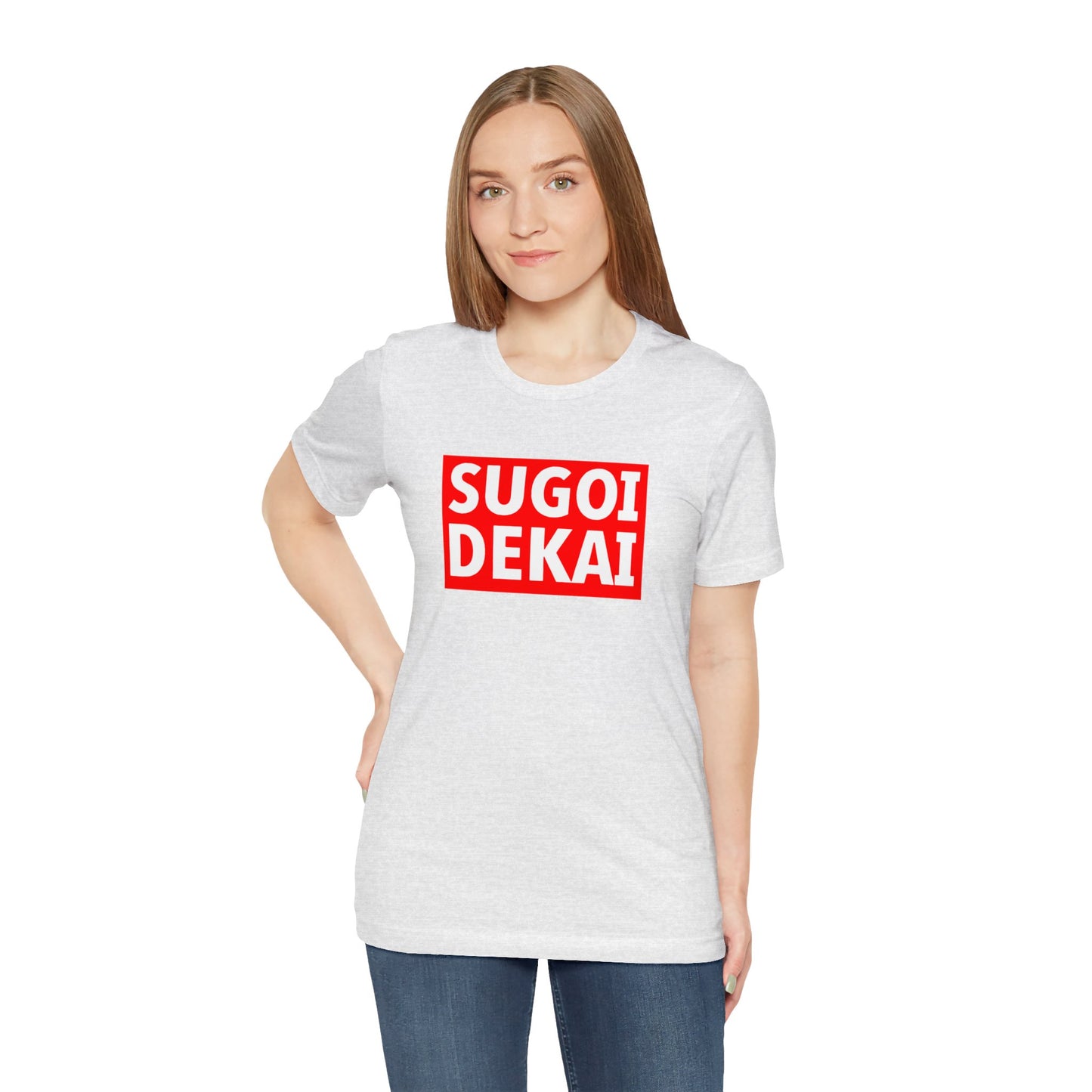 Sugoi Dekai